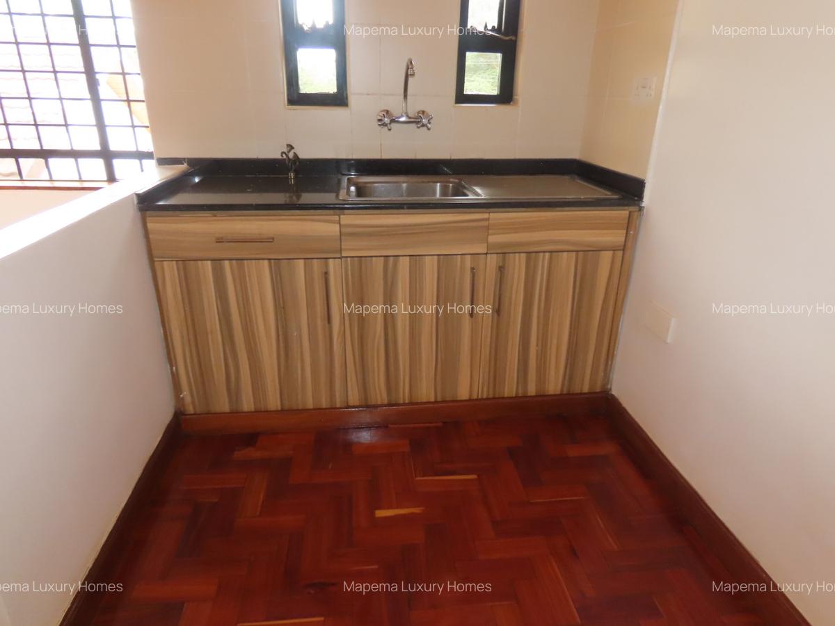 5 Bed House with En Suite at Kcb Karen - 11