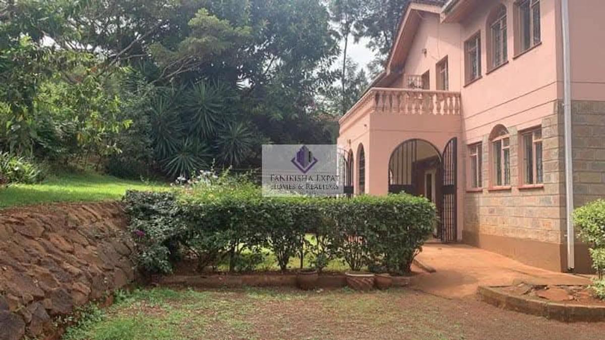 5 Bed House with Garden in Kitisuru - 3