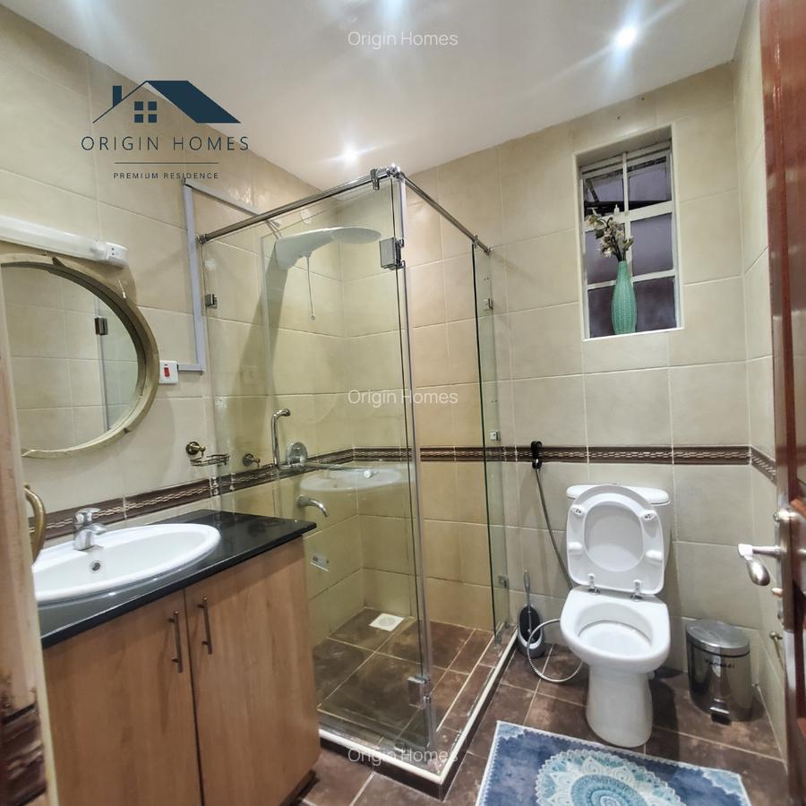 Furnished 1 Bed Apartment with En Suite at Riverside Drive - 7