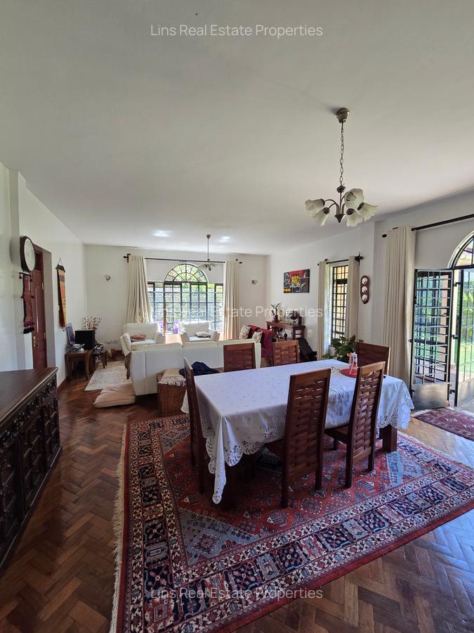 4 Bed Townhouse with En Suite in Kitisuru - 7