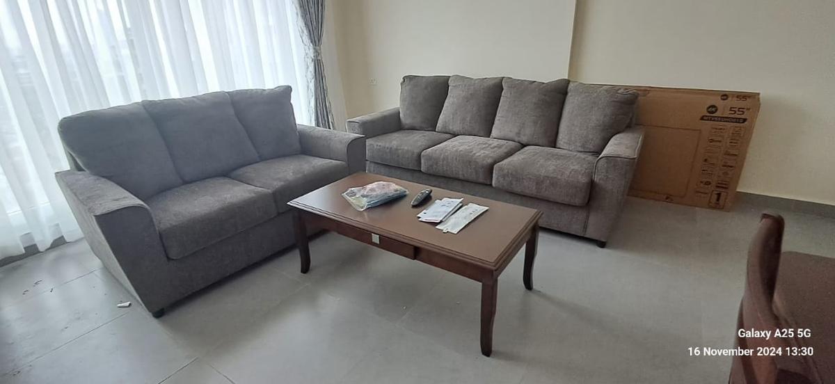 Furnished 2 Bed Apartment with En Suite at Parklands - 3