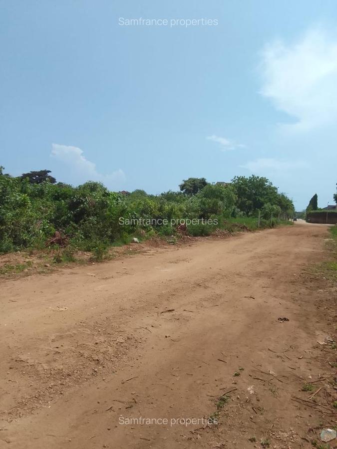 1,000 ft² Land at Diani Beach Road - 3
