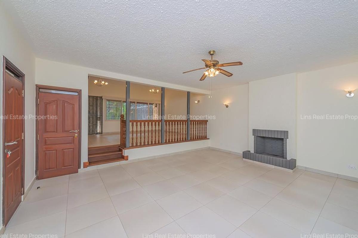 4 Bed Townhouse with En Suite in Muthaiga - 5