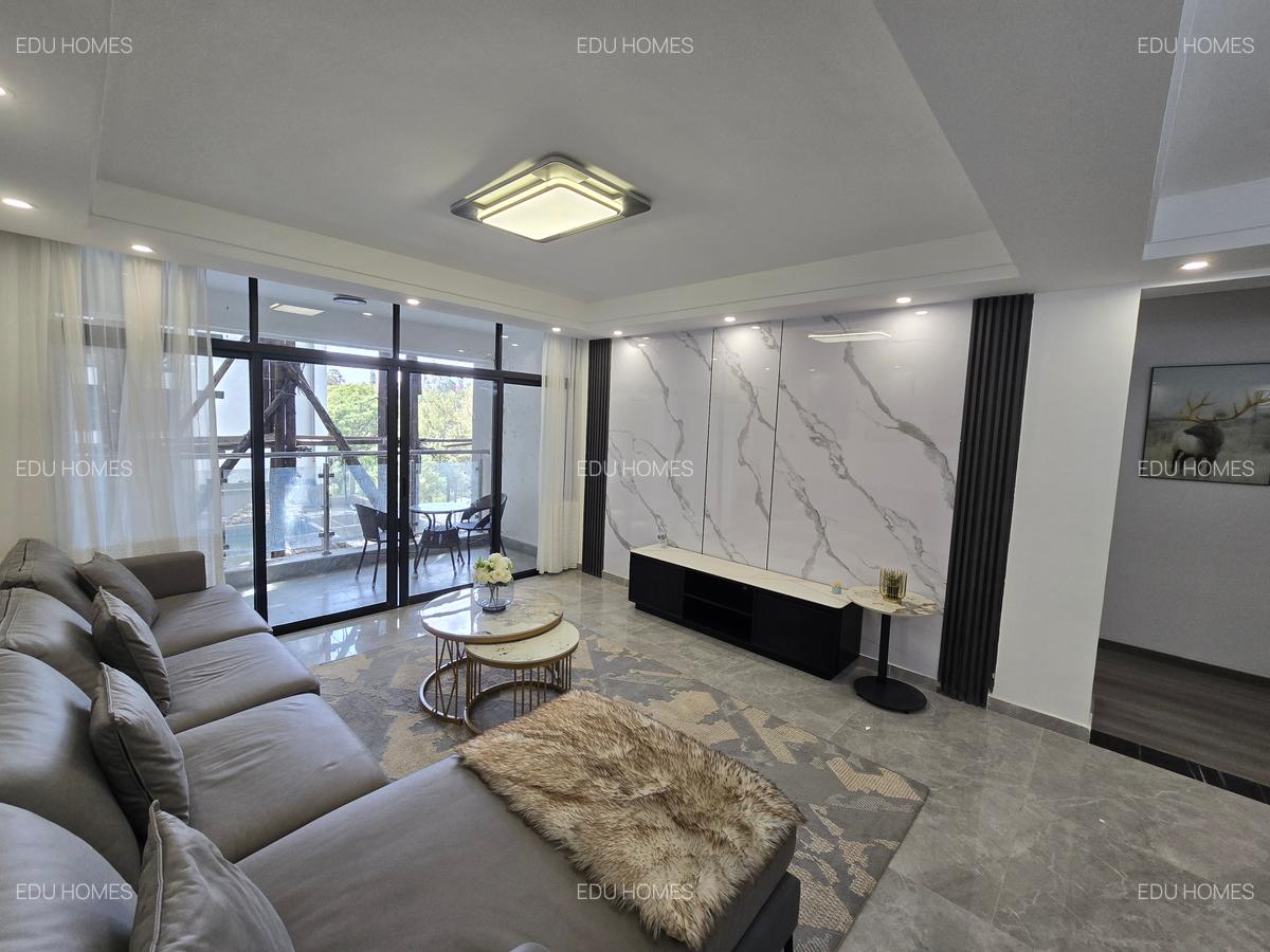 2 Bed Apartment with En Suite at Othaya Road - 2