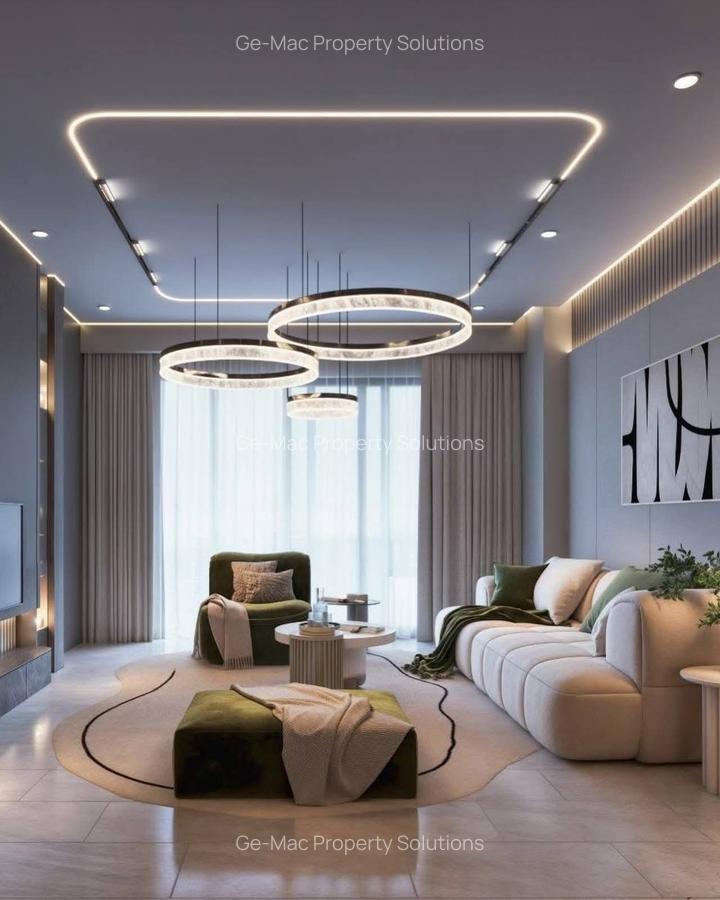 Studio Apartment with Swimming Pool in Kileleshwa - 3