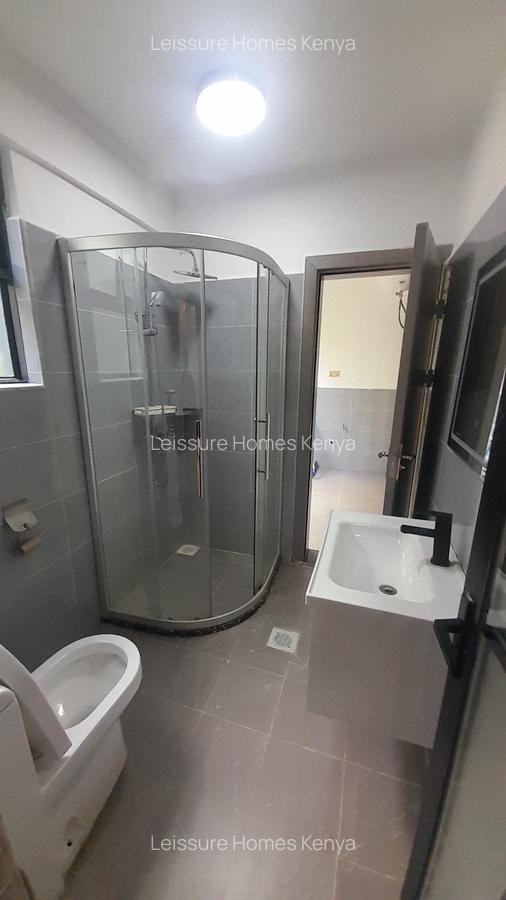 2 Bed Apartment with En Suite at Hatheru Road - 14