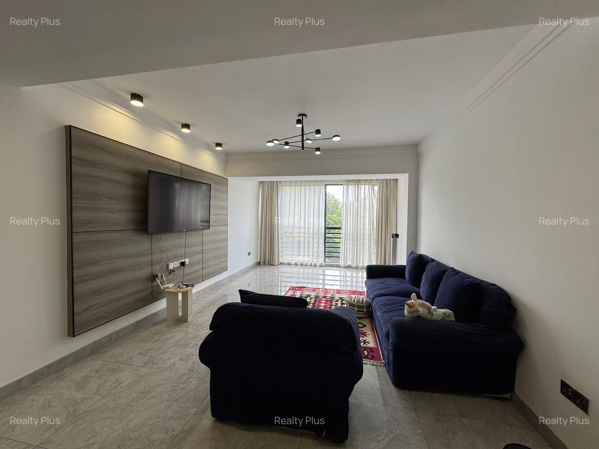 3 Bed Apartment with En Suite at Muringa Road - 1