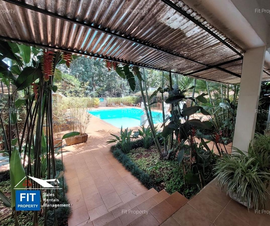 Furnished 1.1 ac Commercial Property with Parking at Riverside Drive - 4