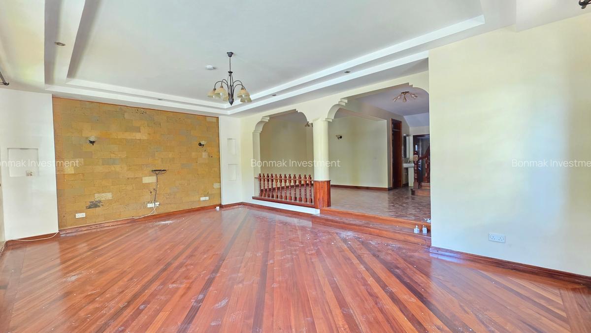 4 Bed Townhouse with En Suite at Kaputei Gardens - 8