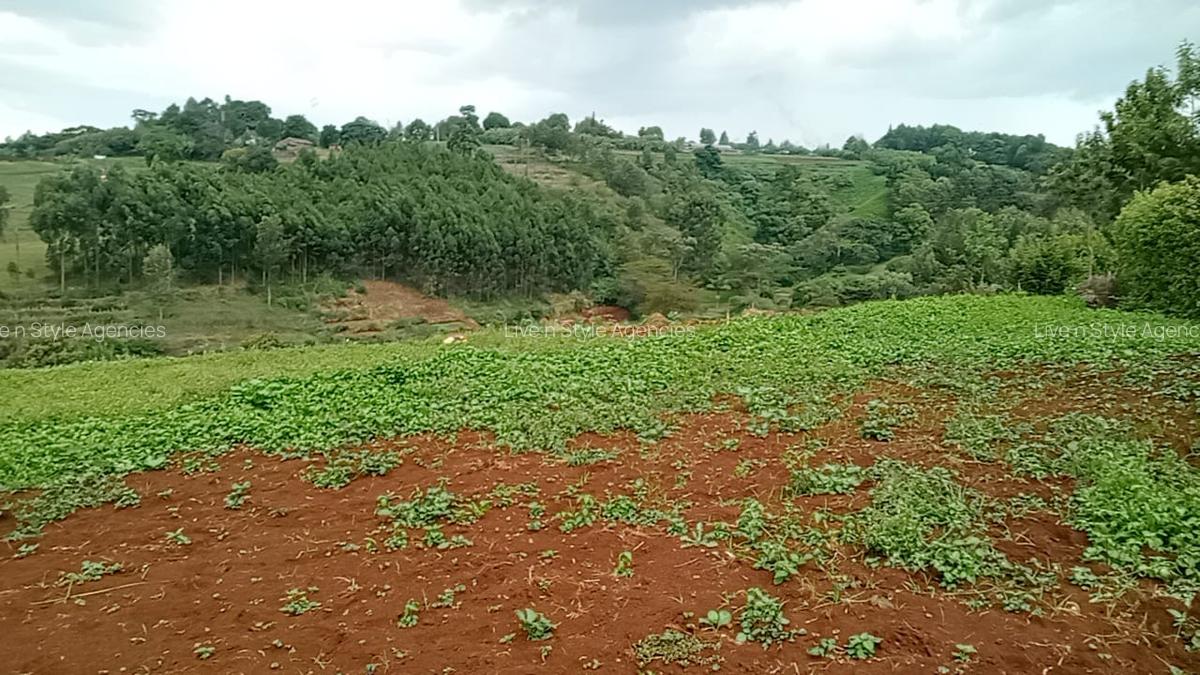 Residential Land in Redhill - 5