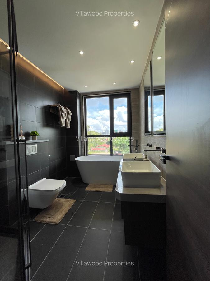 3 Bed Apartment with En Suite in Kilimani - 6