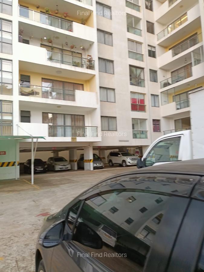 Serviced 3 Bed Apartment with Swimming Pool in Westlands Area - 3