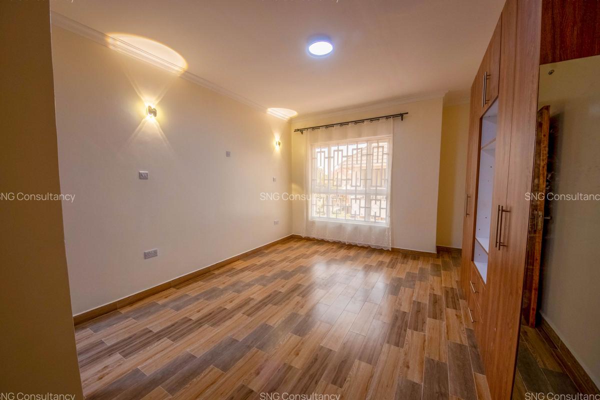 4 Bed House with En Suite at Kamiti Road - 16