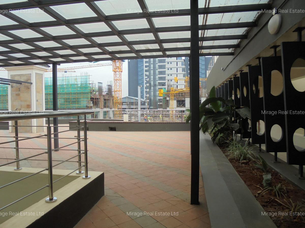 2 Bed Apartment with Borehole in Westlands Area - 4