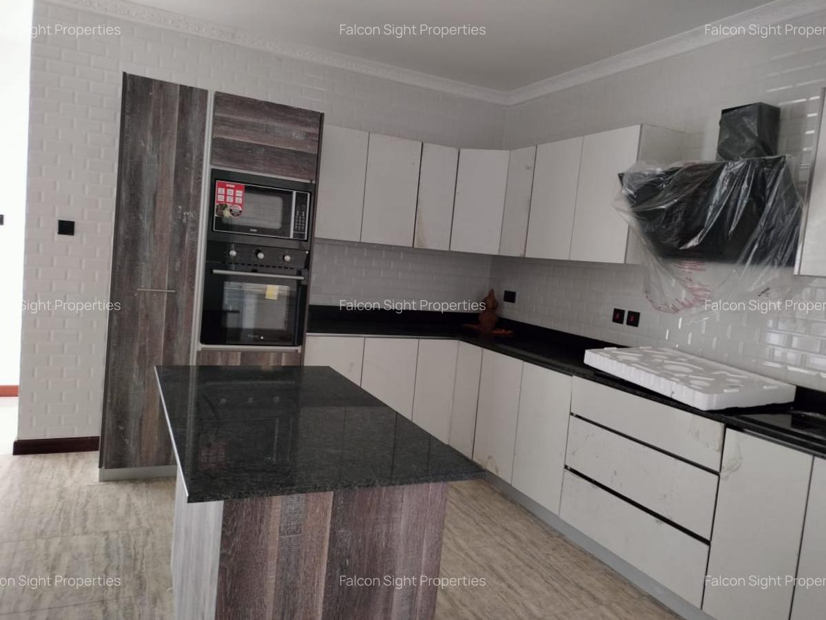 4 Bed Apartment with Gym at Easy Access To Peponi Road - 10