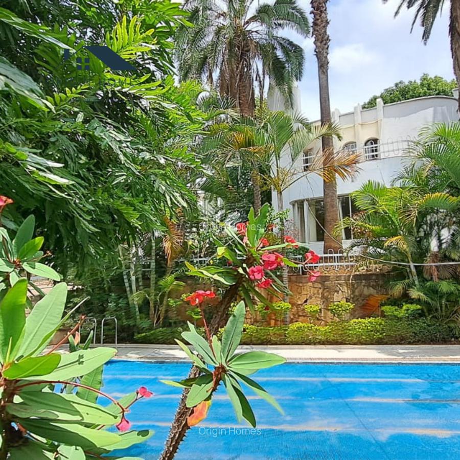 6 Bed House with En Suite at Kileleshwa - 6