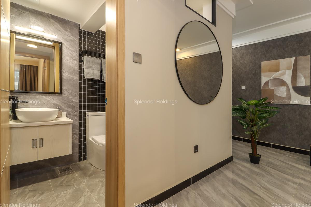 1 Bed Apartment with En Suite in Kilimani - 4