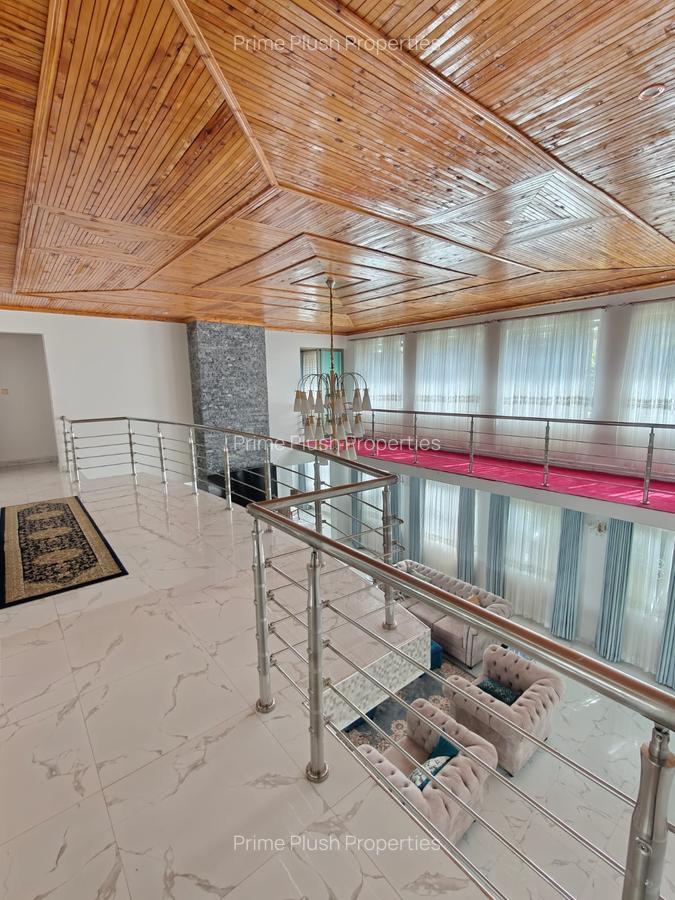 6 Bed House with En Suite in Karen - 12
