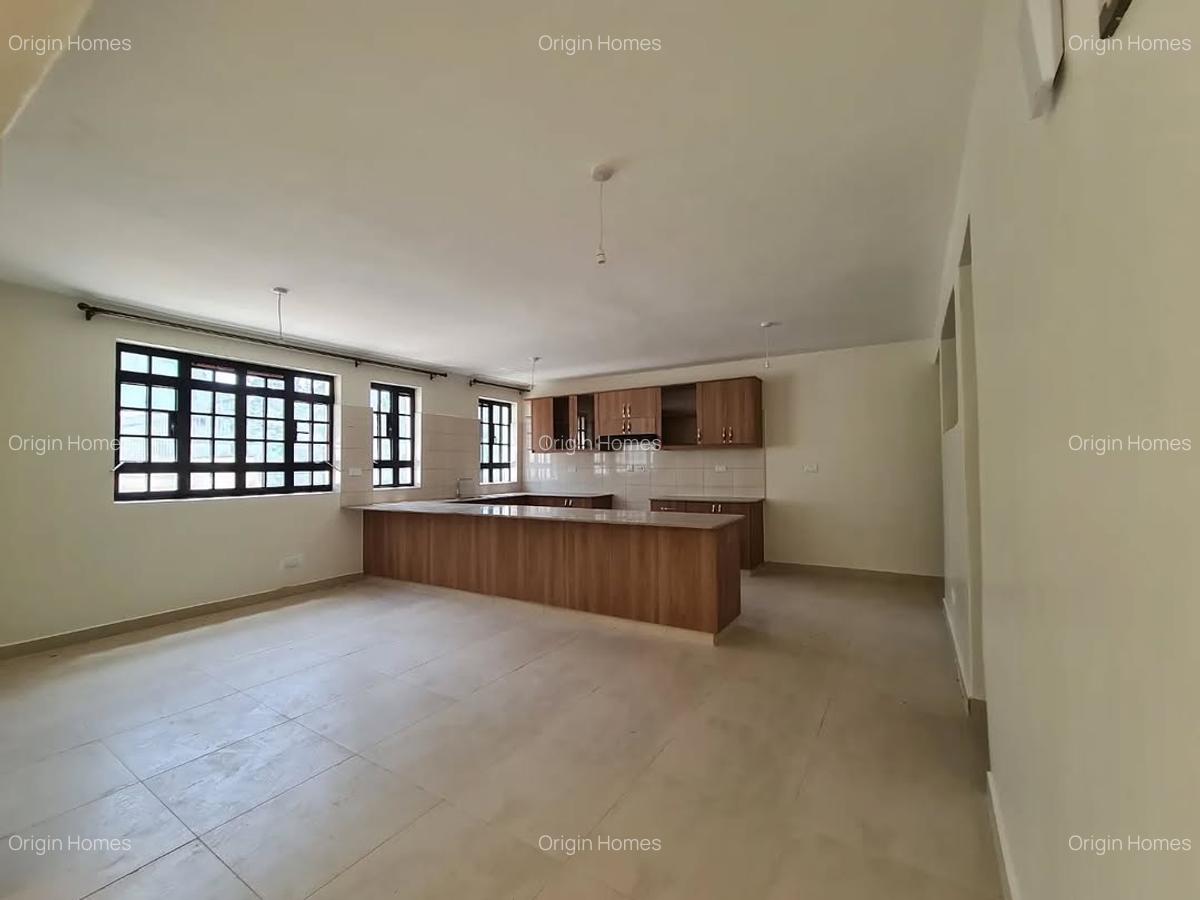 3 Bed Apartment with En Suite at New Kitisuru - 3