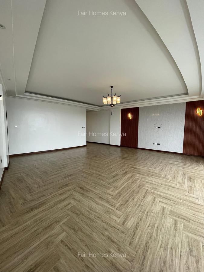 3 Bed Apartment with En Suite at Othaya Road - 2