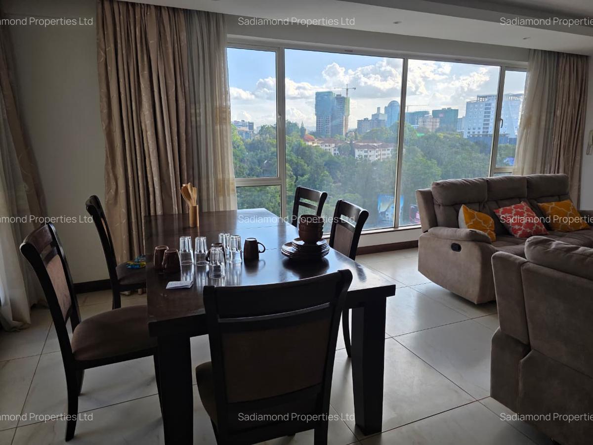 Furnished 3 Bed Apartment with En Suite in General Mathenge - 2