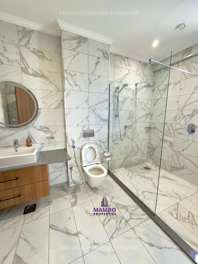 Furnished 3 Bed Apartment with En Suite at Rhapta Rd - 15