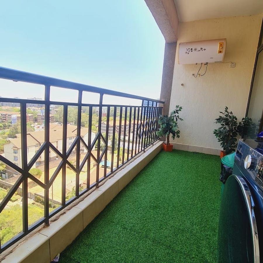 Furnished 3 Bed Apartment with En Suite in Kilimani - 3