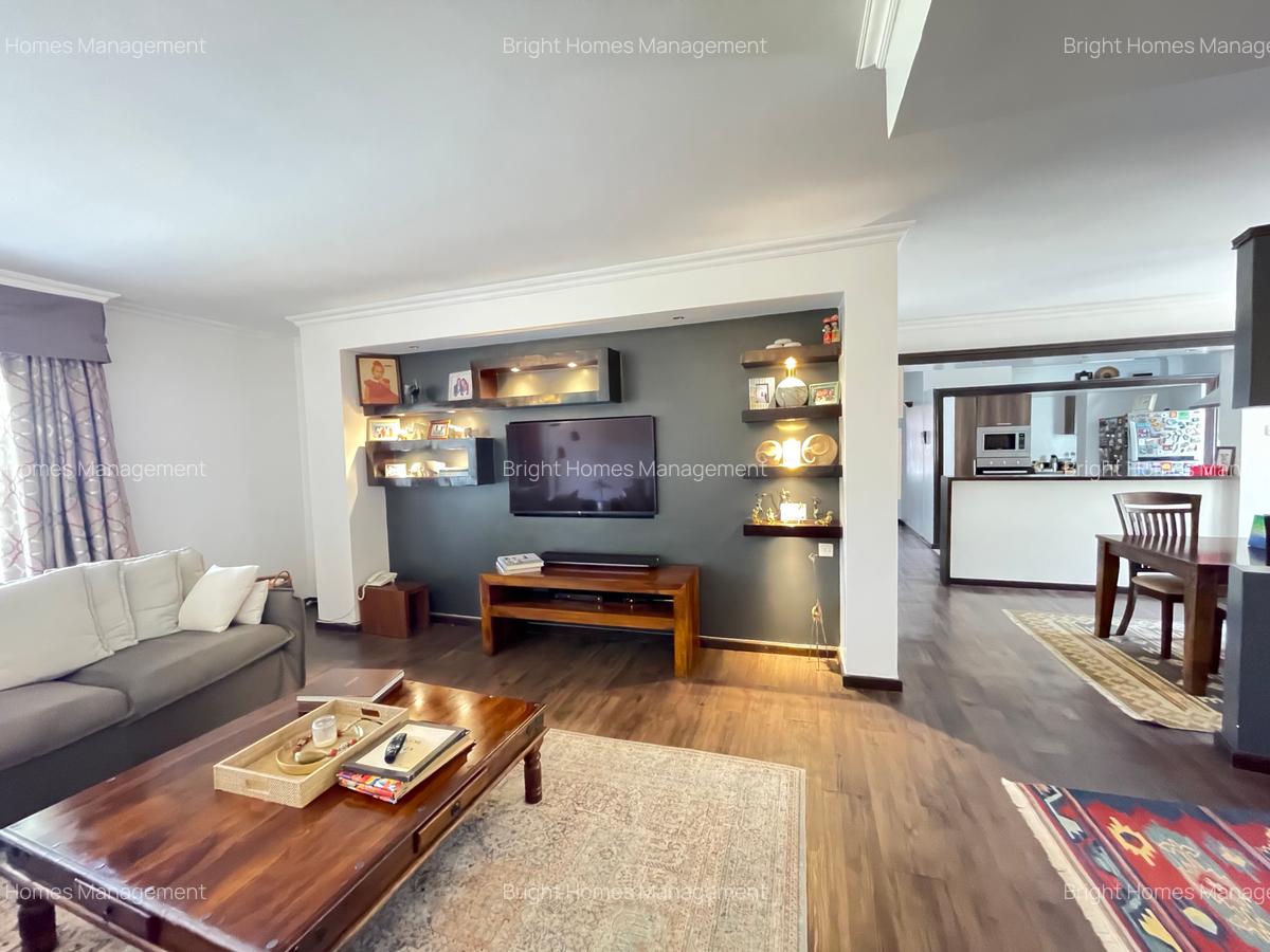 Serviced 3 Bed Apartment with En Suite in Kileleshwa - 8