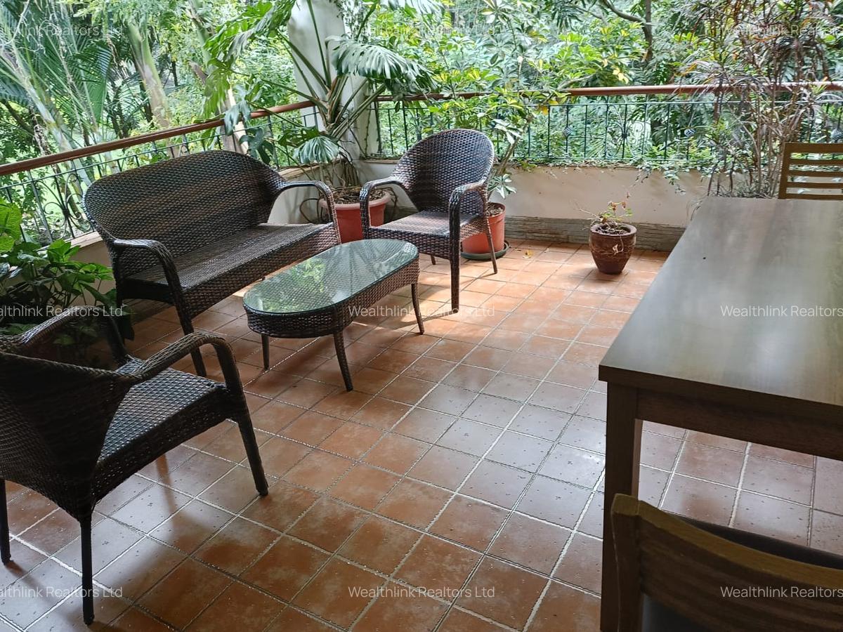 Furnished 2 Bed Apartment with En Suite at Nyari - 3