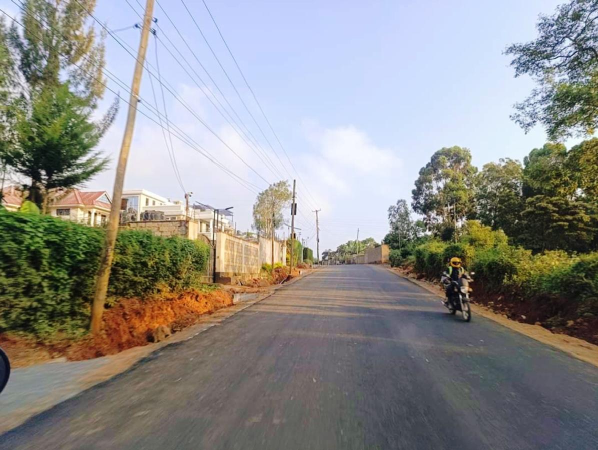 500 m² Residential Land at Jambu Tv Neighborhood - 9