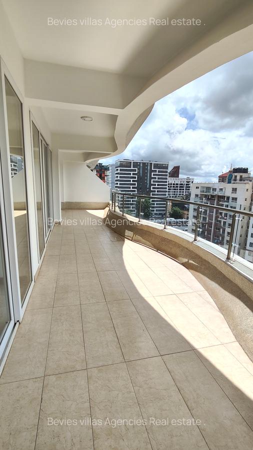 2 Bed Apartment with En Suite at Kilimani - 2