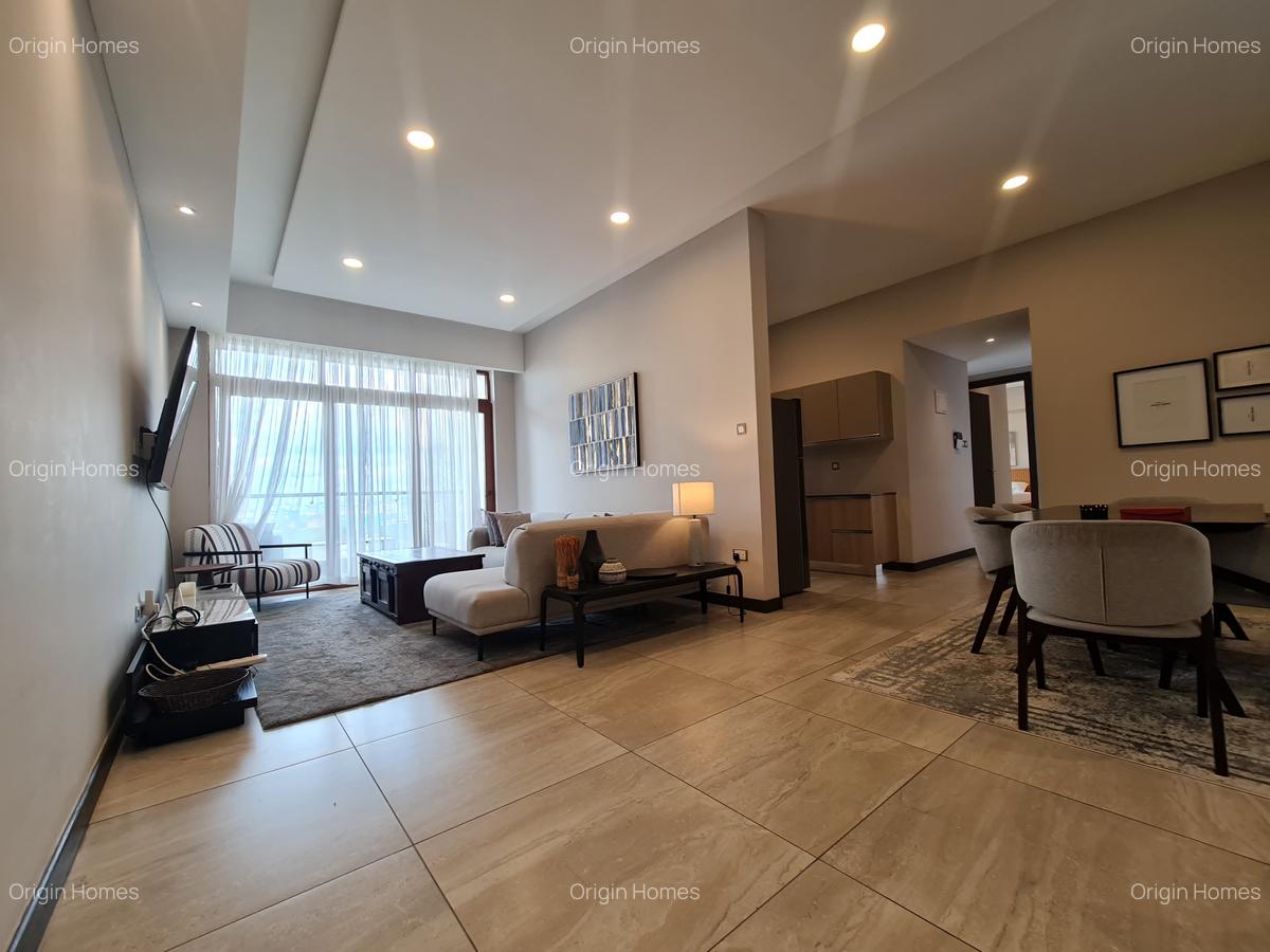 Furnished 2 Bed Apartment with En Suite at General Mathenge Road - 1