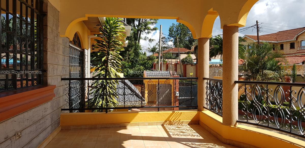 6 Bed House with En Suite at Runda Evergreen - 15