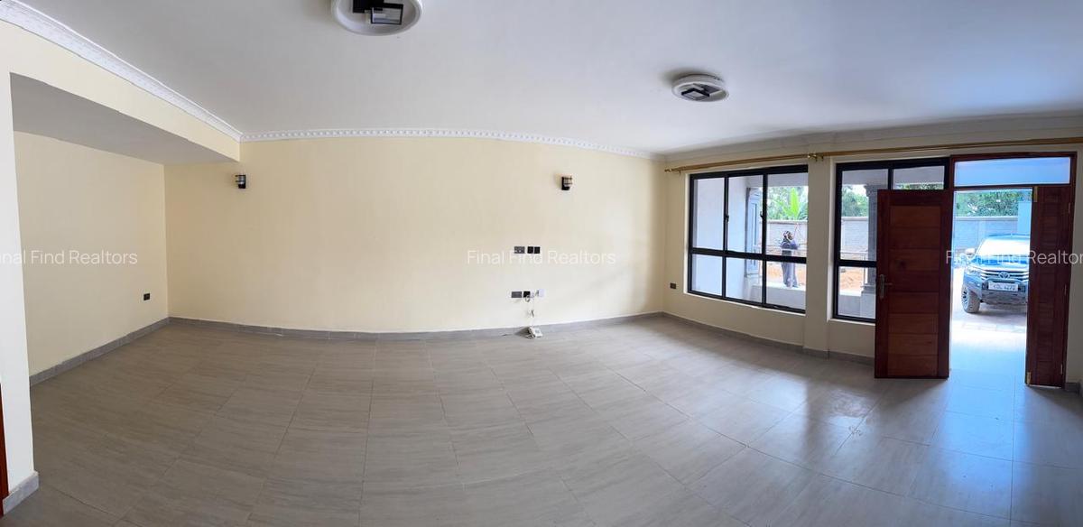 2 Bed Apartment with Backup Generator in Thome - 10
