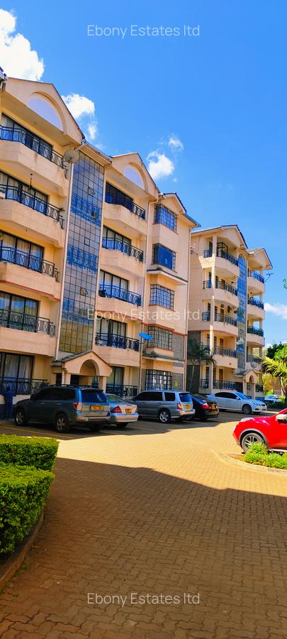 Serviced 2 Bed Apartment with Parking at Karen- End - 13