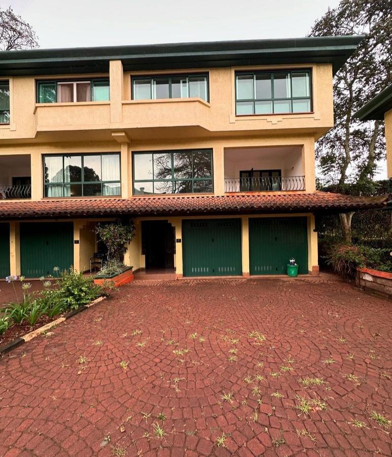 3 Bed Townhouse with En Suite in Westlands Area - 4