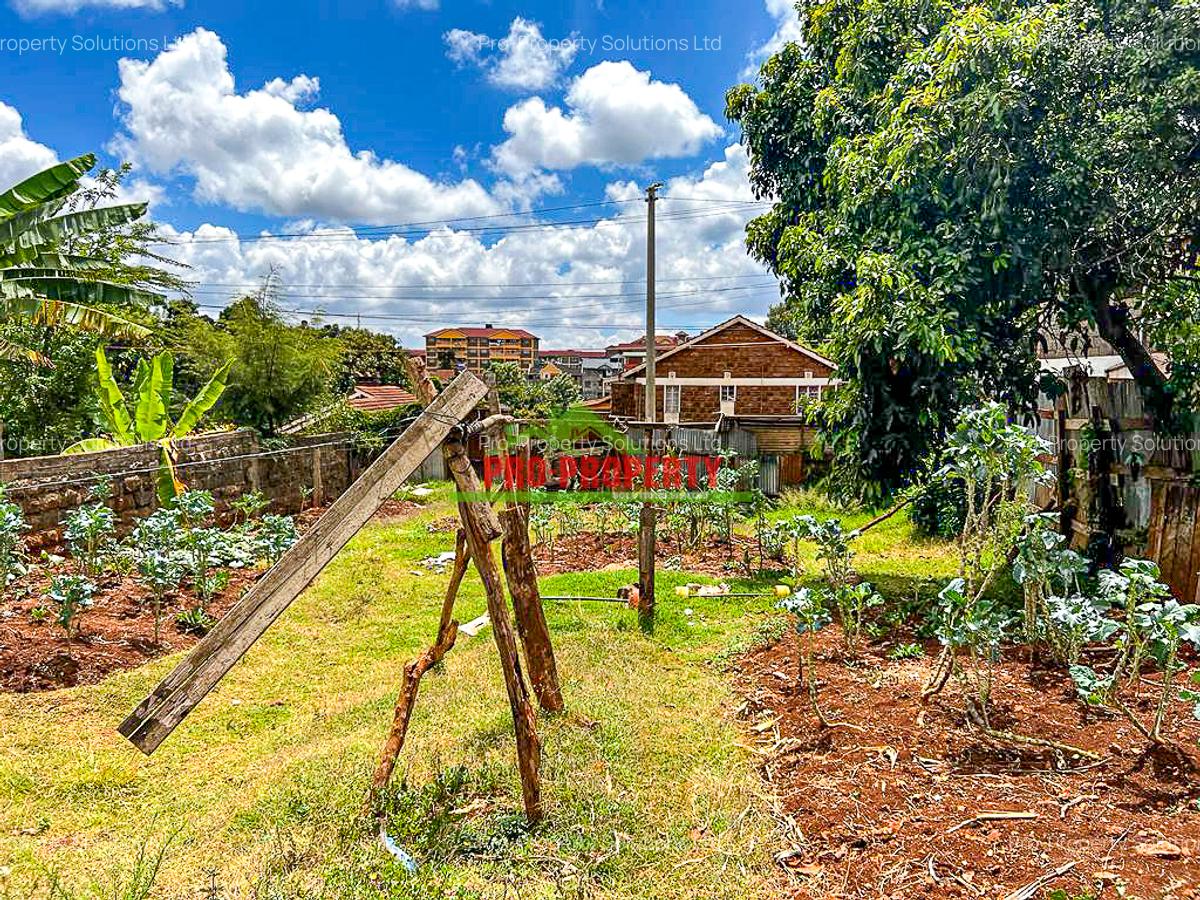 0.05 ha Commercial Land in Kinoo - 11