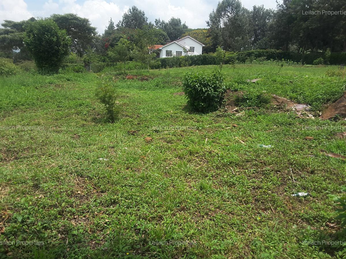 1 ac Land in Karen - 5