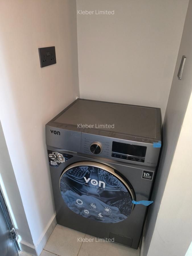 1 Bed Apartment with En Suite at Mwimuto Kabete - 12