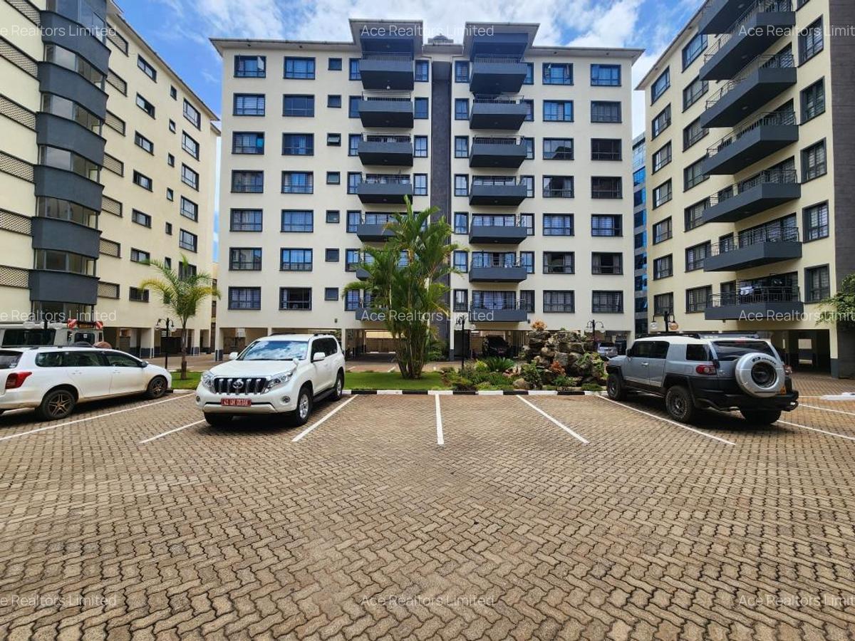 3 Bed Apartment with En Suite at Westlands - 1