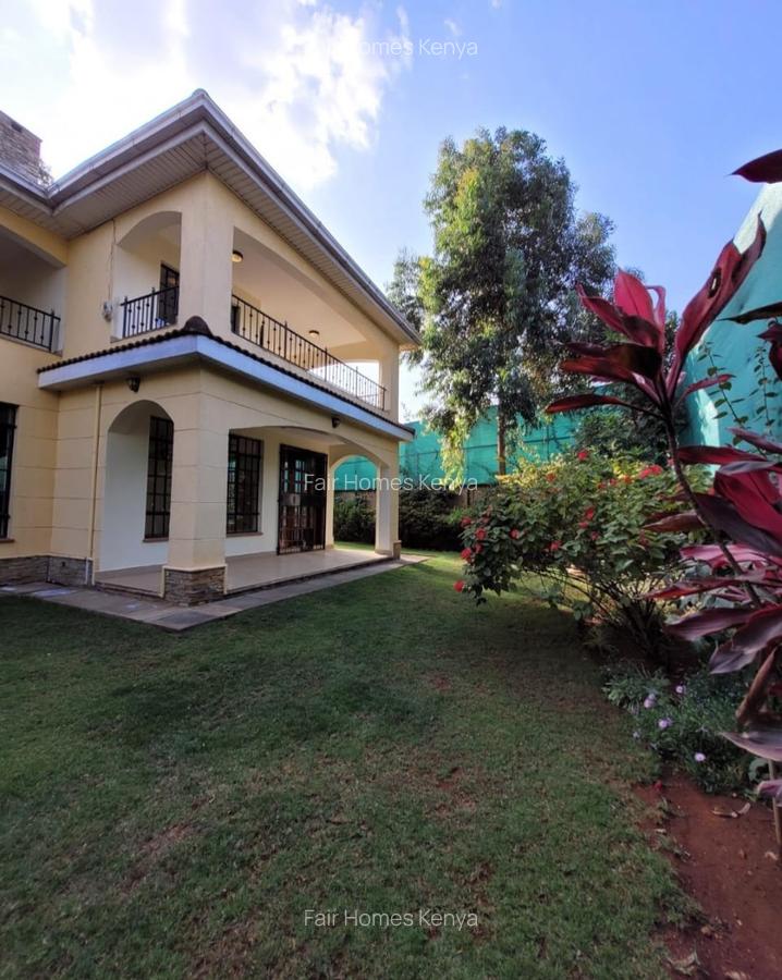 4 Bed Townhouse with En Suite at Chalbi Drive - 16