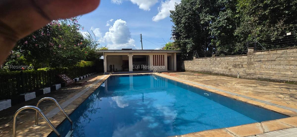 6 Bed Townhouse with En Suite at Ruaka Rd - 13