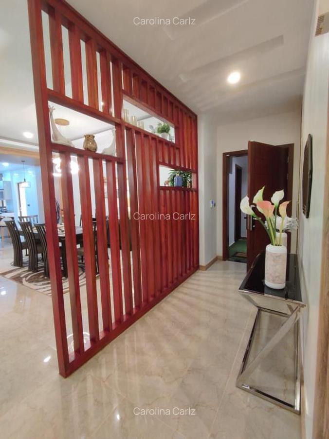 Serviced 4 Bed Apartment with En Suite at Shanzu Road - 12