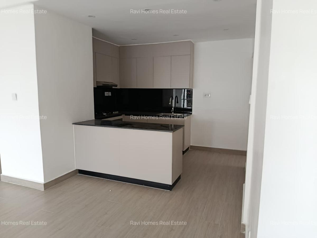 2 Bed Apartment with En Suite in Kilimani - 20