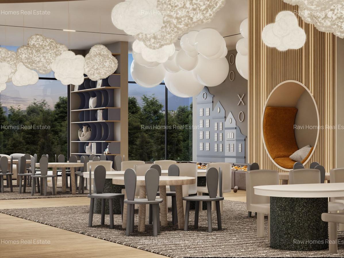 2 Bed Apartment with En Suite in Kilimani - 19