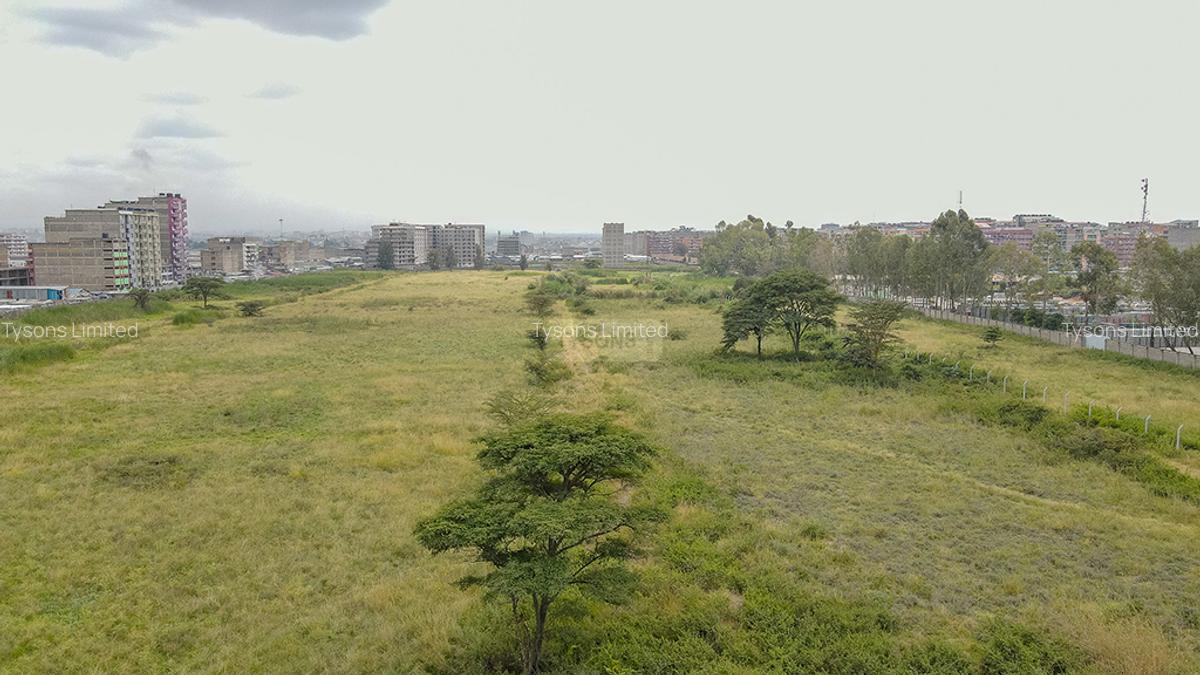 Residential Land in Embakasi - 4