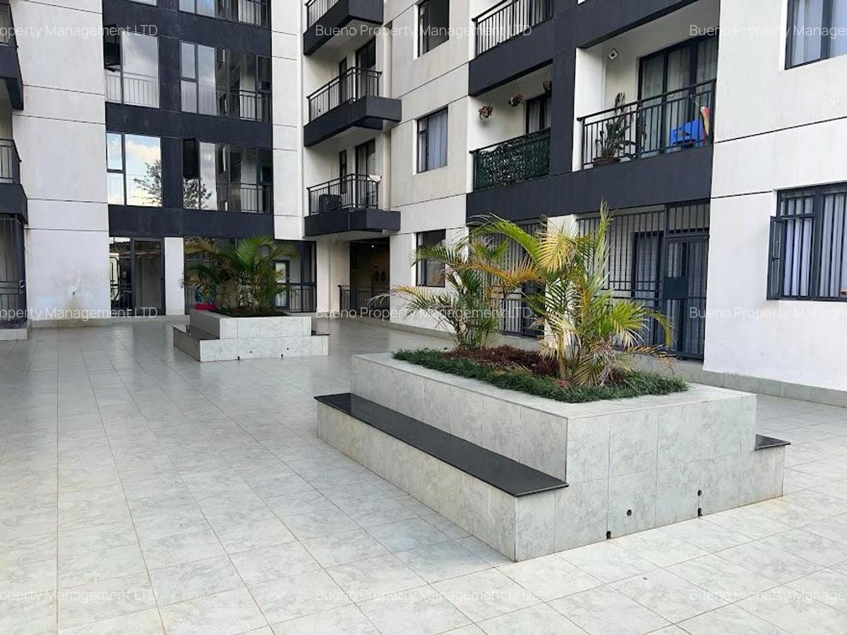 3 Bed Apartment with Lift in Kilimani - 1
