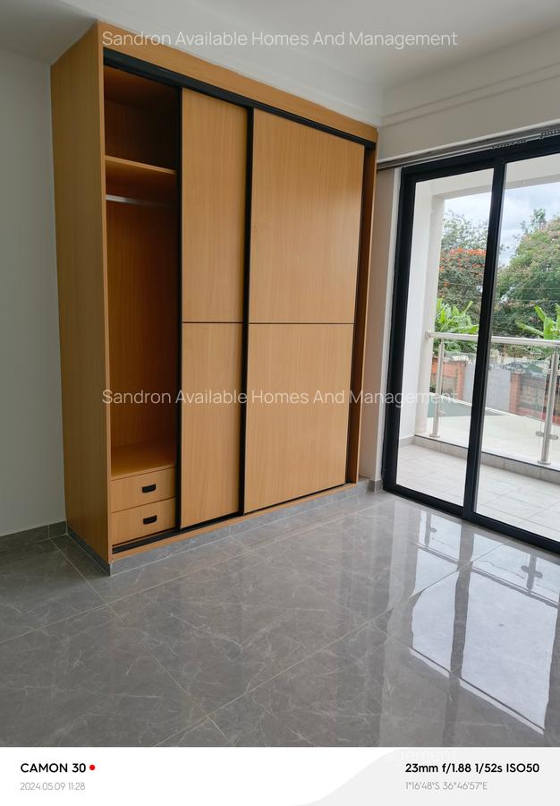 1 Bed Apartment with En Suite in Kileleshwa - 3