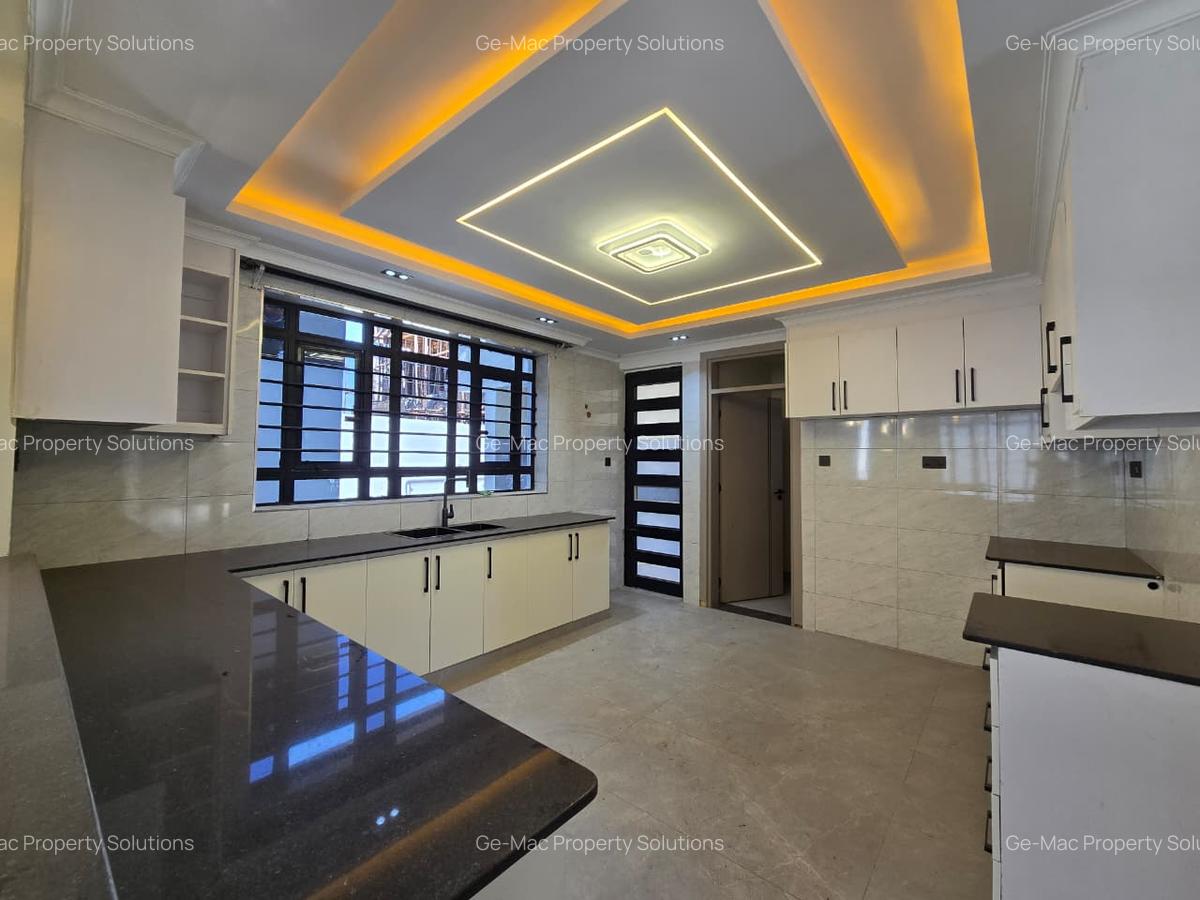 4 Bed House with En Suite at Githunguri Road - 6