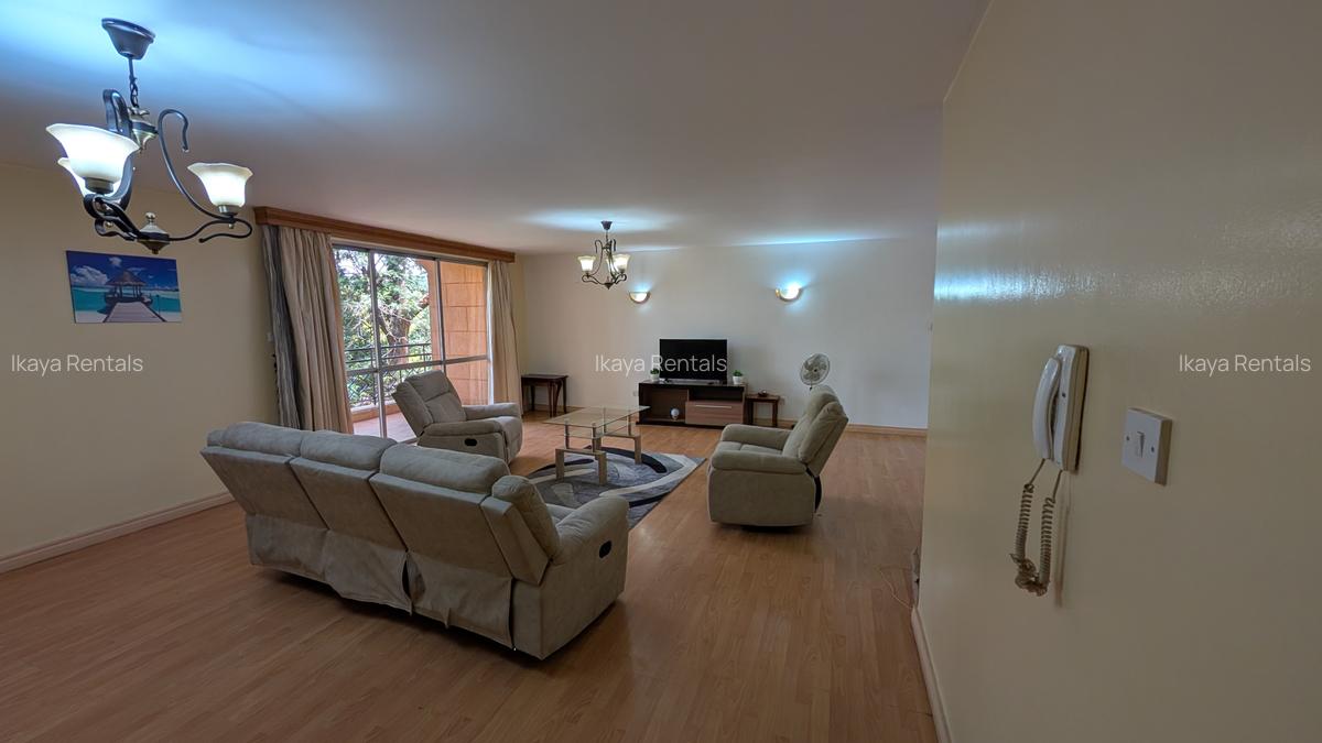 Furnished 3 Bed Apartment with En Suite at Brookside Garden - 5